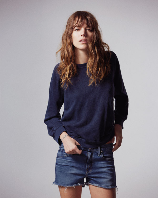 Freja Beha Erichsen x Mother DENIMϵиͼƬ