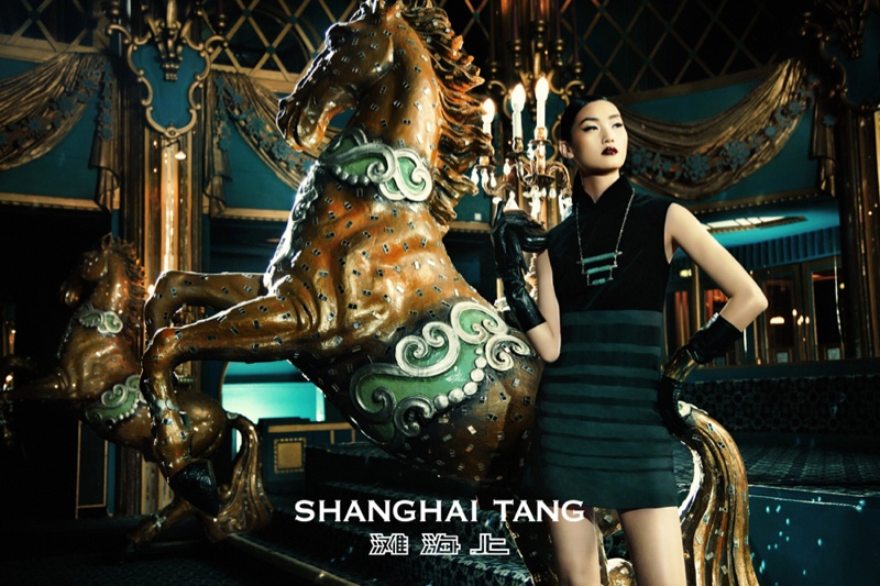 w[ϺSHANGHAI TANG 2013ﶬVDƬ