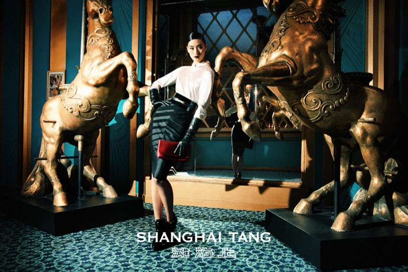 w[ϺSHANGHAI TANG 2013ﶬVDƬ