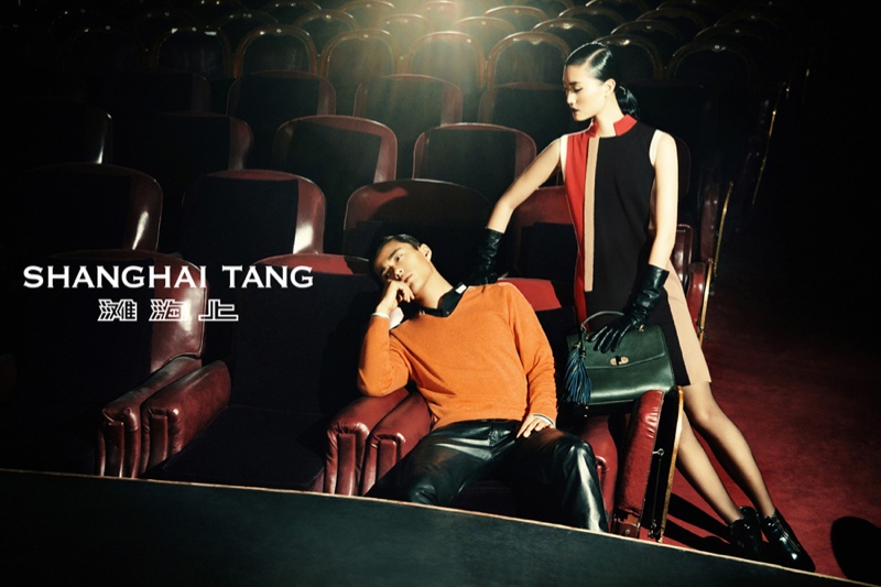 w[ϺSHANGHAI TANG 2013ﶬVDƬ