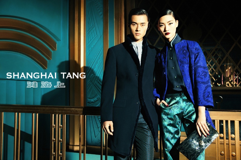 w[ϺSHANGHAI TANG 2013ﶬVDƬ