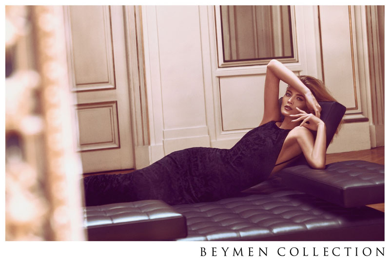 Michelle Buswell&Noah Mills Beymen Collection 2013ﶬͼƬ