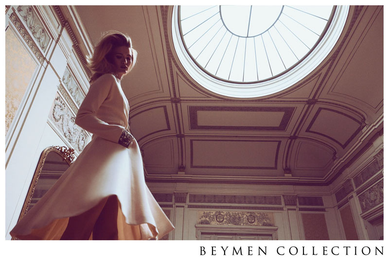 Michelle Buswell&Noah Mills Beymen Collection 2013ﶬͼƬ