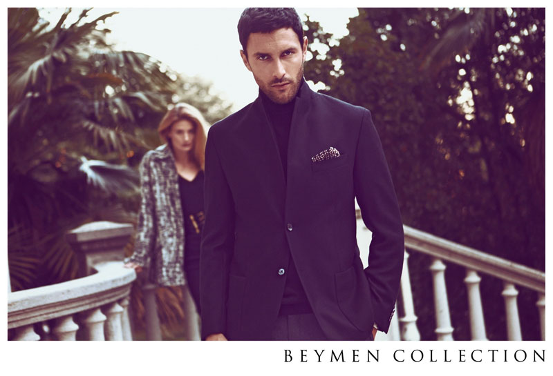 Michelle Buswell&Noah Mills Beymen Collection 2013ﶬͼƬ