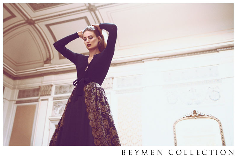 Michelle Buswell&Noah Mills Beymen Collection 2013ﶬͼƬ