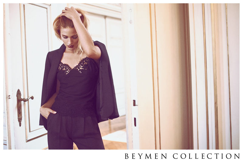 Michelle Buswell&Noah Mills Beymen Collection 2013ﶬͼƬ