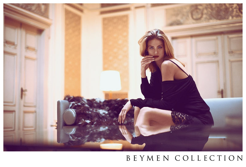 Michelle Buswell&Noah Mills Beymen Collection 2013ﶬͼƬ