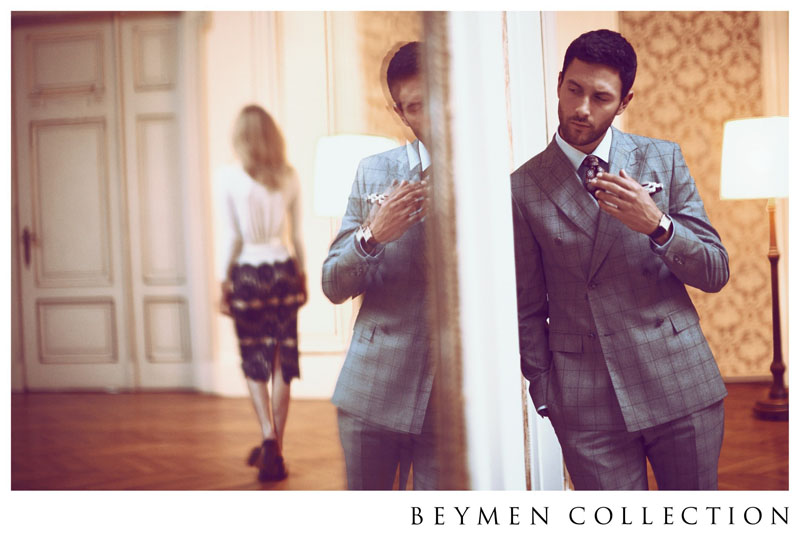 Michelle Buswell&Noah Mills Beymen Collection 2013ﶬͼƬ