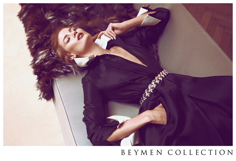 Michelle Buswell&Noah Mills Beymen Collection 2013ﶬͼƬ