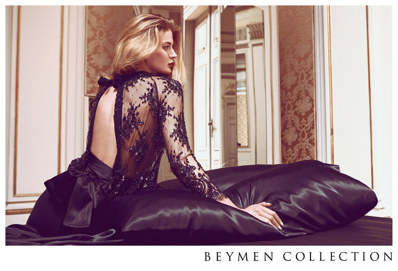 Michelle Buswell&Noah Mills Beymen Collection 2013ﶬͼƬ