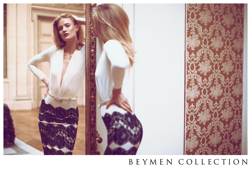 Michelle Buswell&Noah Mills Beymen Collection 2013ﶬͼƬ