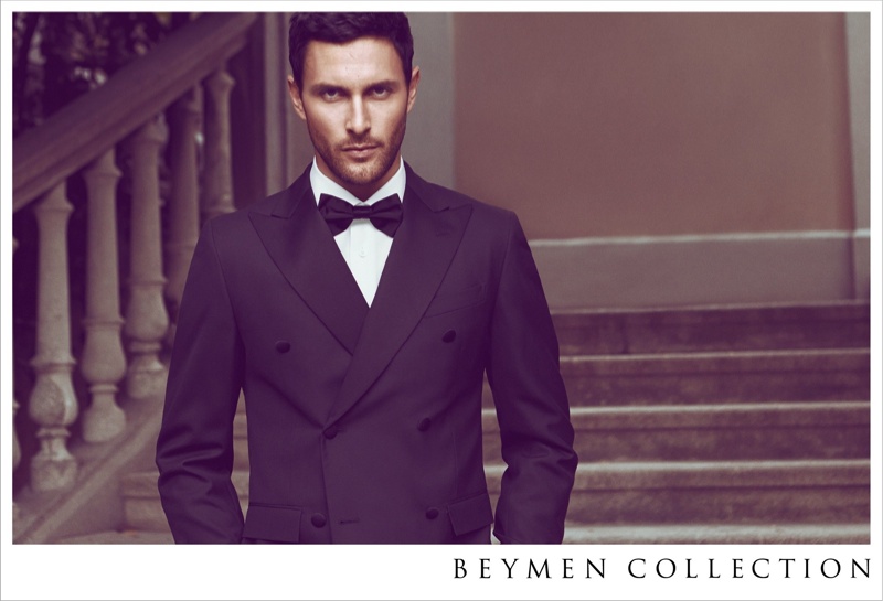 Michelle Buswell&Noah Mills Beymen Collection 2013ﶬͼƬ