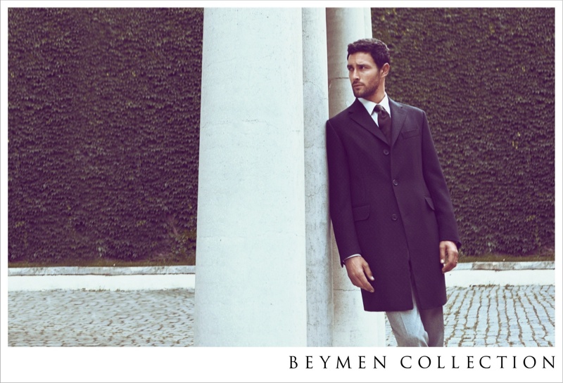 Michelle Buswell&Noah Mills Beymen Collection 2013ﶬͼƬ