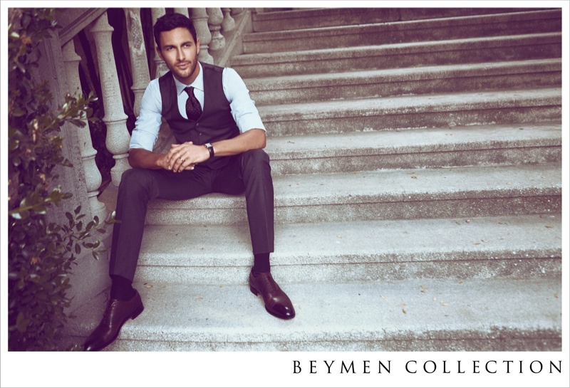 Michelle Buswell&Noah Mills Beymen Collection 2013ﶬͼƬ