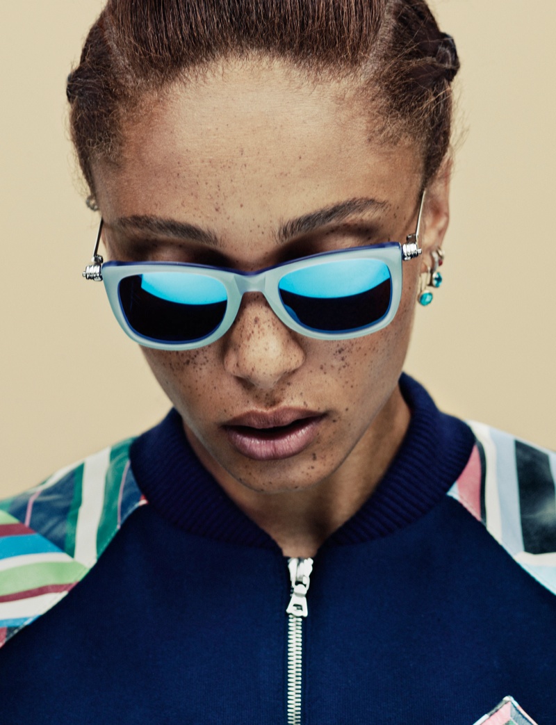 ADWOA ABOAH [ HOUSE OF HOLLAND 2013ĩRVDƬ