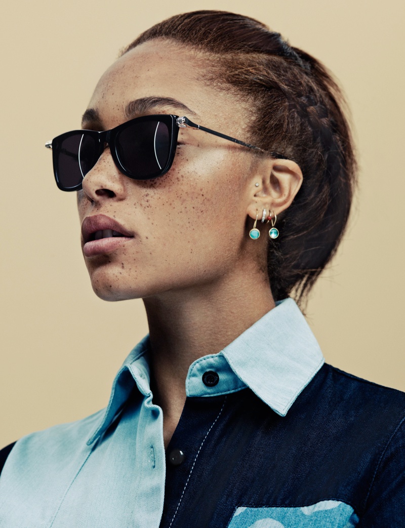 ADWOA ABOAH [ HOUSE OF HOLLAND 2013ĩRVDƬ