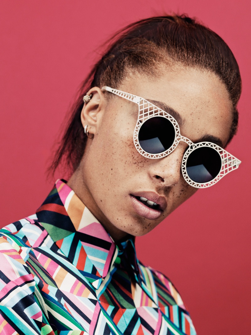 ADWOA ABOAH  HOUSE OF HOLLAND 2013ĩ۾ͼƬ