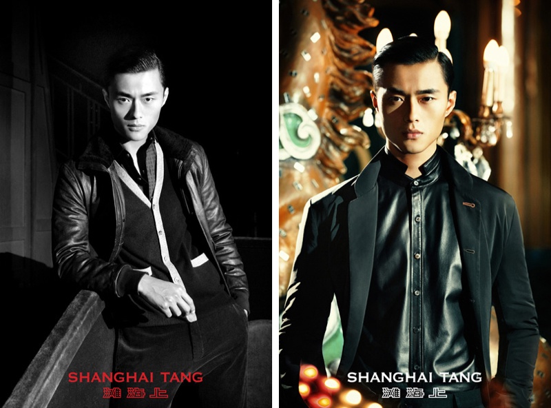 ȡϺ̲SHANGHAI TANG 2013ﶬͼƬ