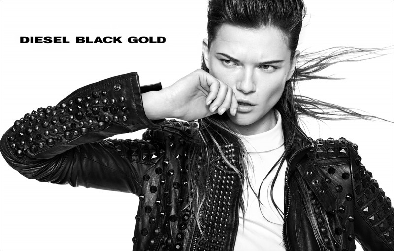 KASIA STRUSSDIESEL BLACK GOLD 2013ﶬͼƬ