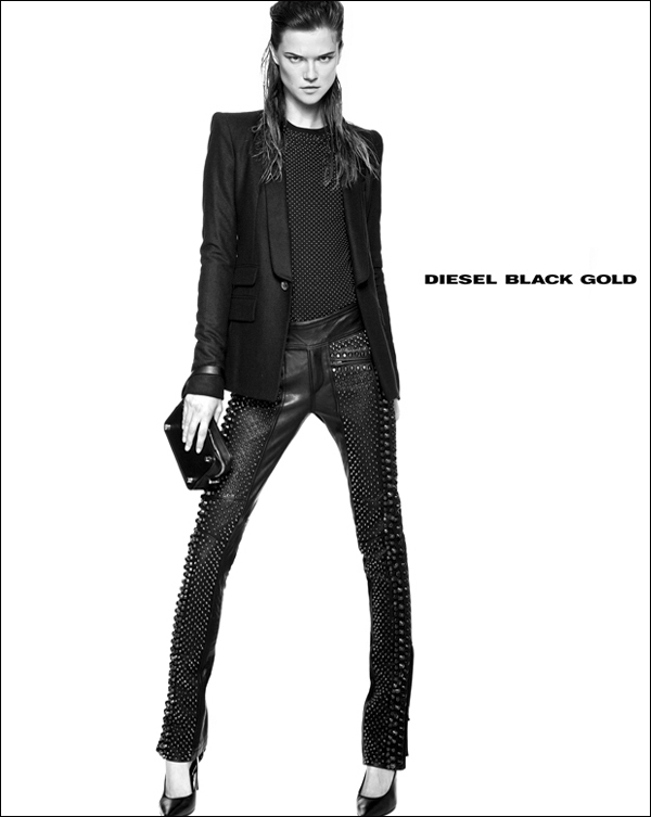 KASIA STRUSS[DIESEL BLACK GOLD 2013ﶬVDƬ