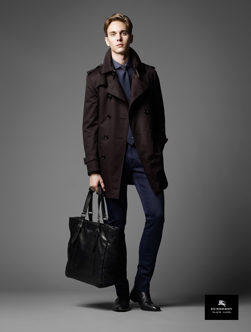 BOGDAN TUDORBURBERRY BLACK LABEL 2013ﶬϵиͼƬ