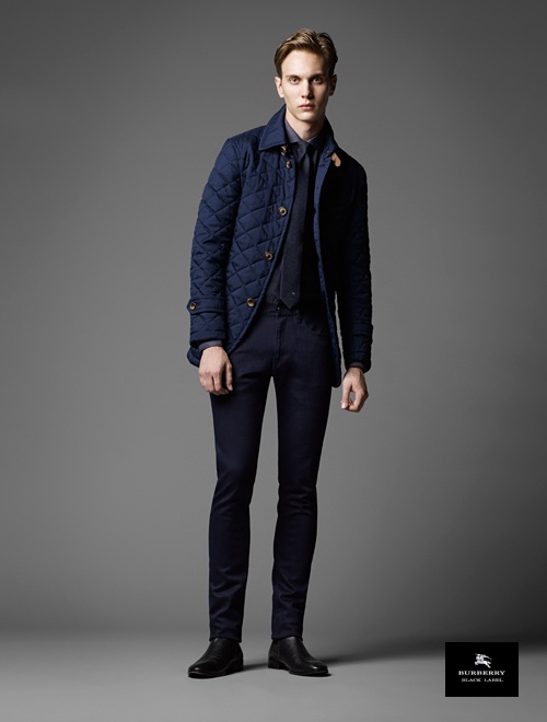 BOGDAN TUDORBURBERRY BLACK LABEL 2013ﶬϵиͼƬ