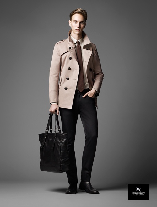 BOGDAN TUDORBURBERRY BLACK LABEL 2013ﶬϵиͼƬ