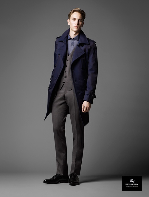 BOGDAN TUDORBURBERRY BLACK LABEL 2013ﶬϵиͼƬ