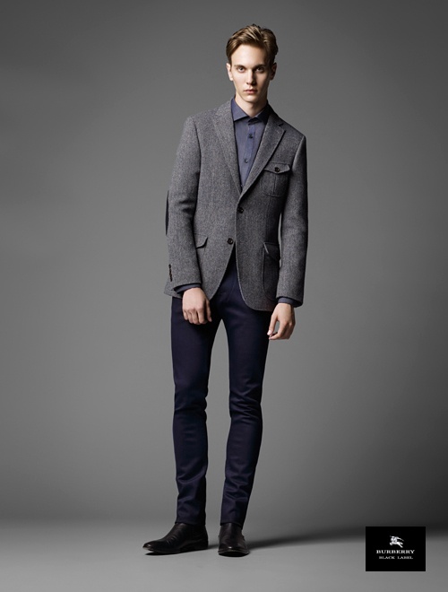 BOGDAN TUDORBURBERRY BLACK LABEL 2013ﶬϵиͼƬ