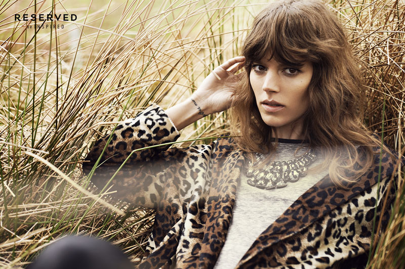 Freja Beha Erichsen  Reserved 2013ﶬͼƬ