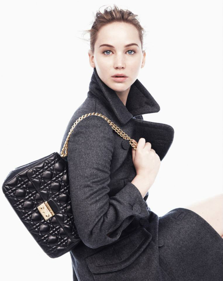 JENNIFER LAWRENCEMISS DIOR 2013ﶬִͼƬ