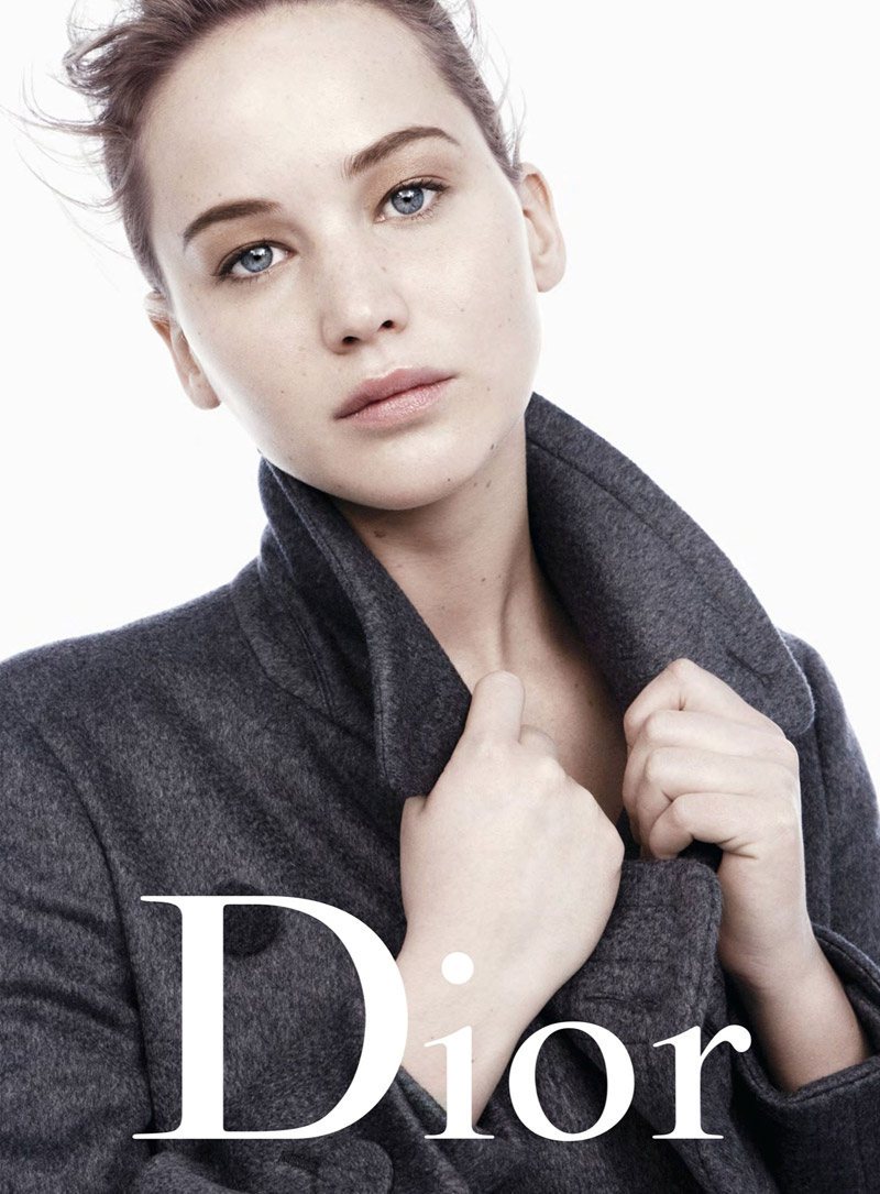 JENNIFER LAWRENCEMISS DIOR 2013ﶬִͼƬ