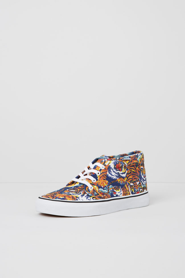 Kenzo x Vans 2013＾ЬϵиͼƬ