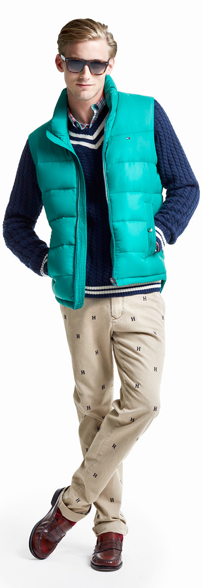 RJ KingTOMMY HILFIGER 2013ﶬLookbookͼƬ