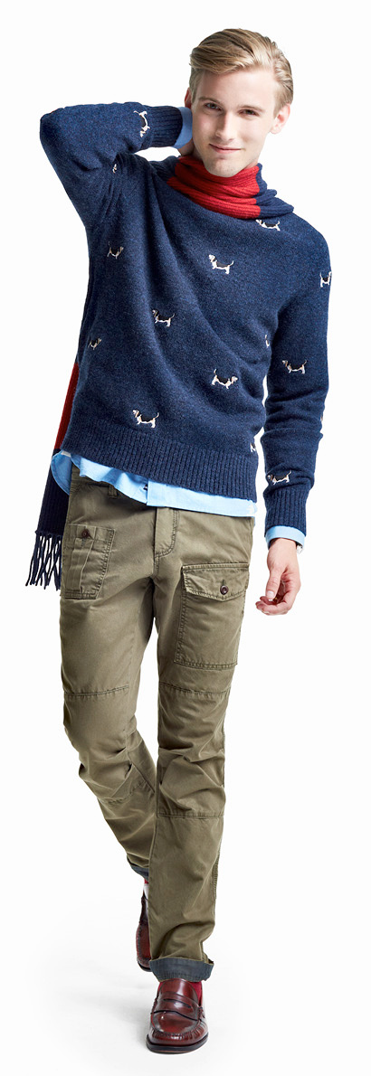 RJ KingTOMMY HILFIGER 2013ﶬLookbookͼƬ