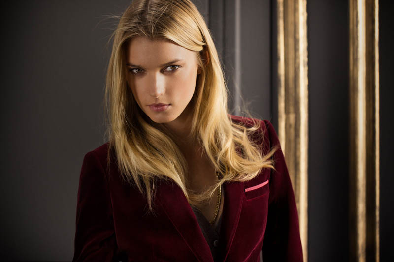 SIGRID AGREN MASSIMO DUTTI 20139LookbookͼƬ