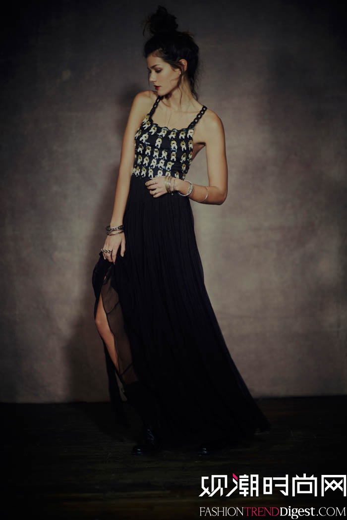 Alyssa MillerFREE PEOPLE 2013ȼϵLookbookͼƬ