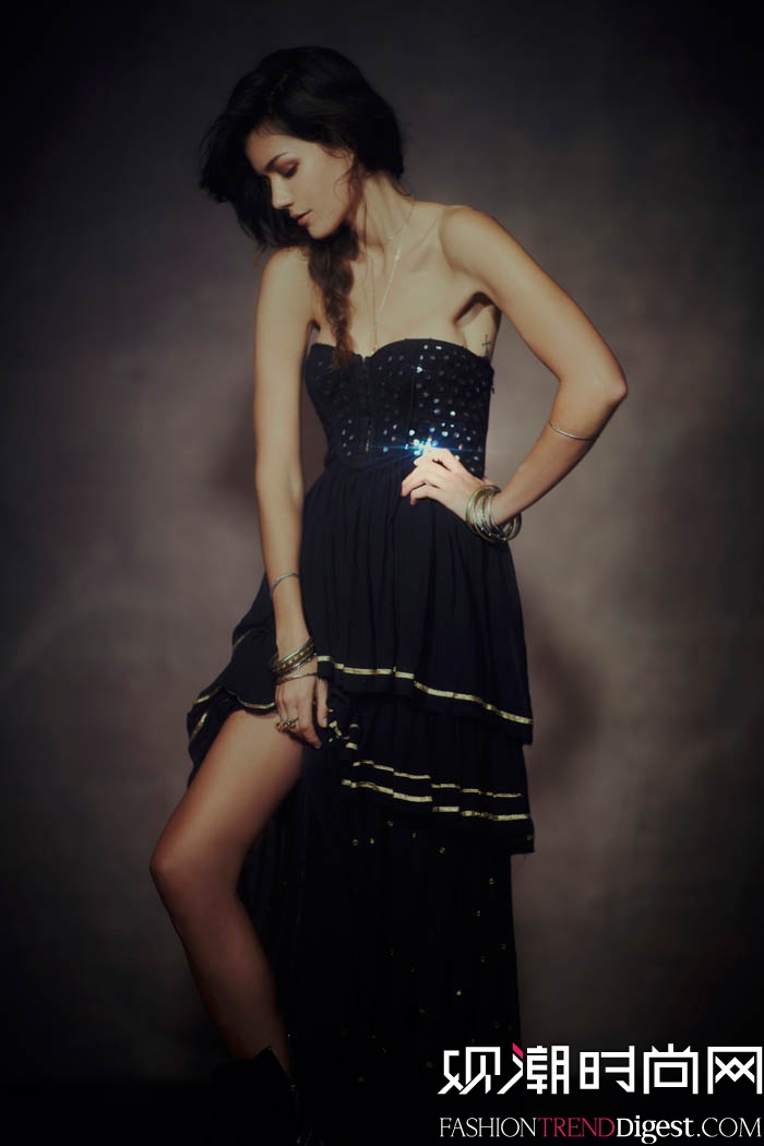 Alyssa MillerFREE PEOPLE 2013ȼϵLookbookͼƬ