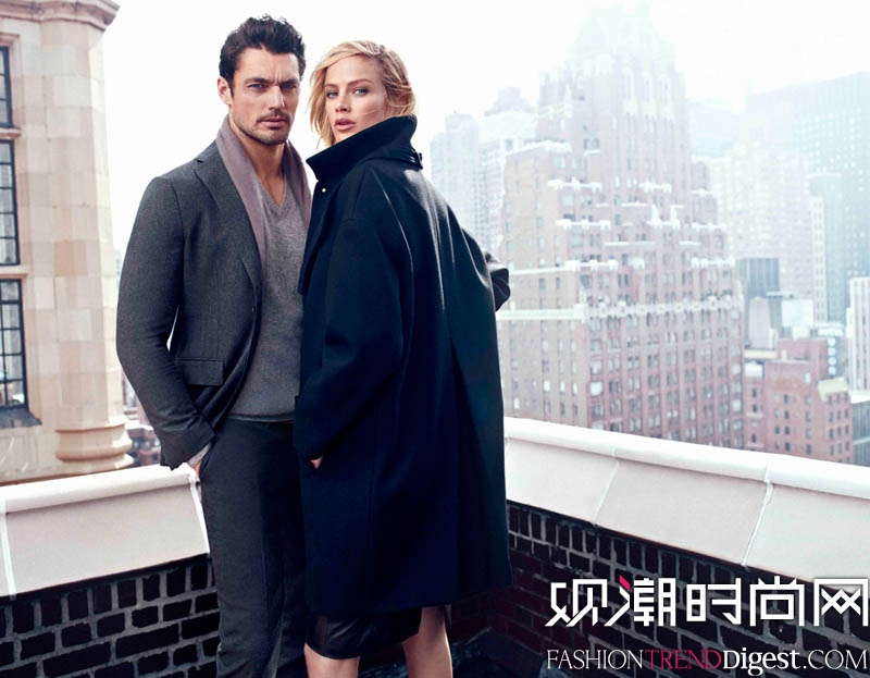 Massimo Dutti NYC 2013ﶬϵйͼƬ