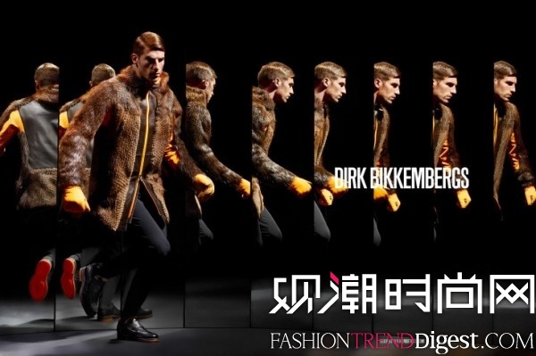 RYAN BARRETT DIRK BIKKEMBERGS 2013ﶬͼƬ