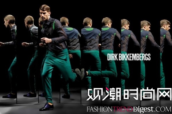 RYAN BARRETT DIRK BIKKEMBERGS 2013ﶬͼƬ