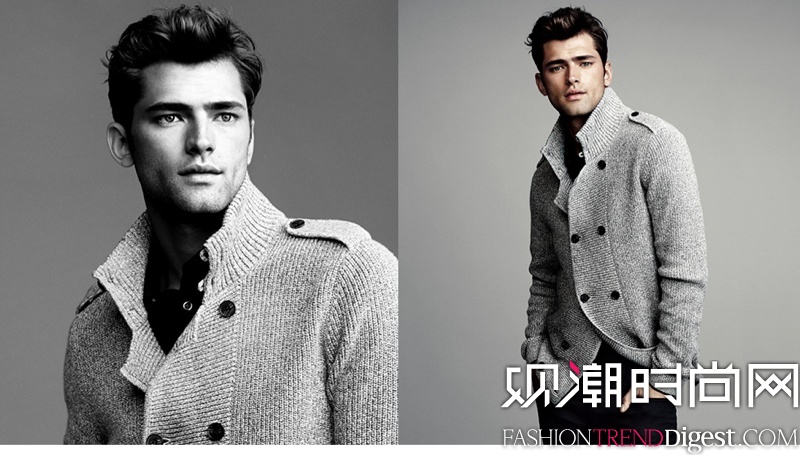 Sean OPry ΪH&M2013ﶬװLOOKBOOKͼƬ