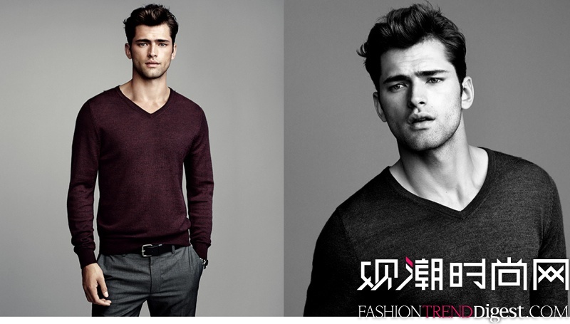 Sean OPry ΪH&M2013ﶬװLOOKBOOKͼƬ