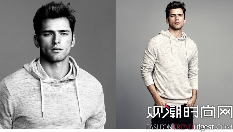 Sean OPry ΪH&M2013ﶬװLOOKBOOKͼƬ