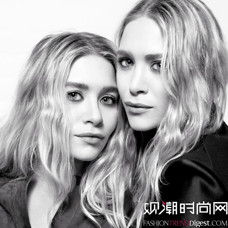 MARY-KATE ASHLEY OLSEN ΪNET-A-PORTERվͼƬ