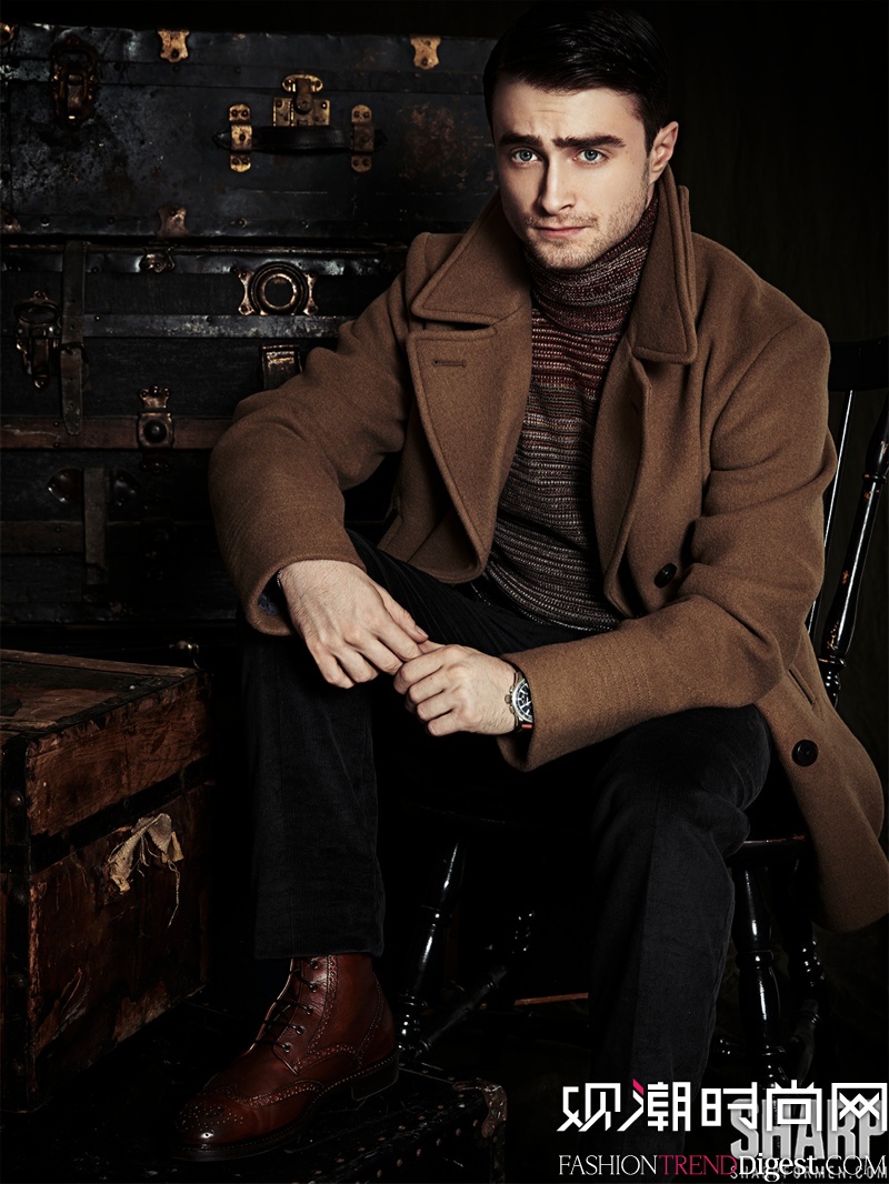 Daniel RadcliffeΪsharp2013ʮһ¿ͼƬ