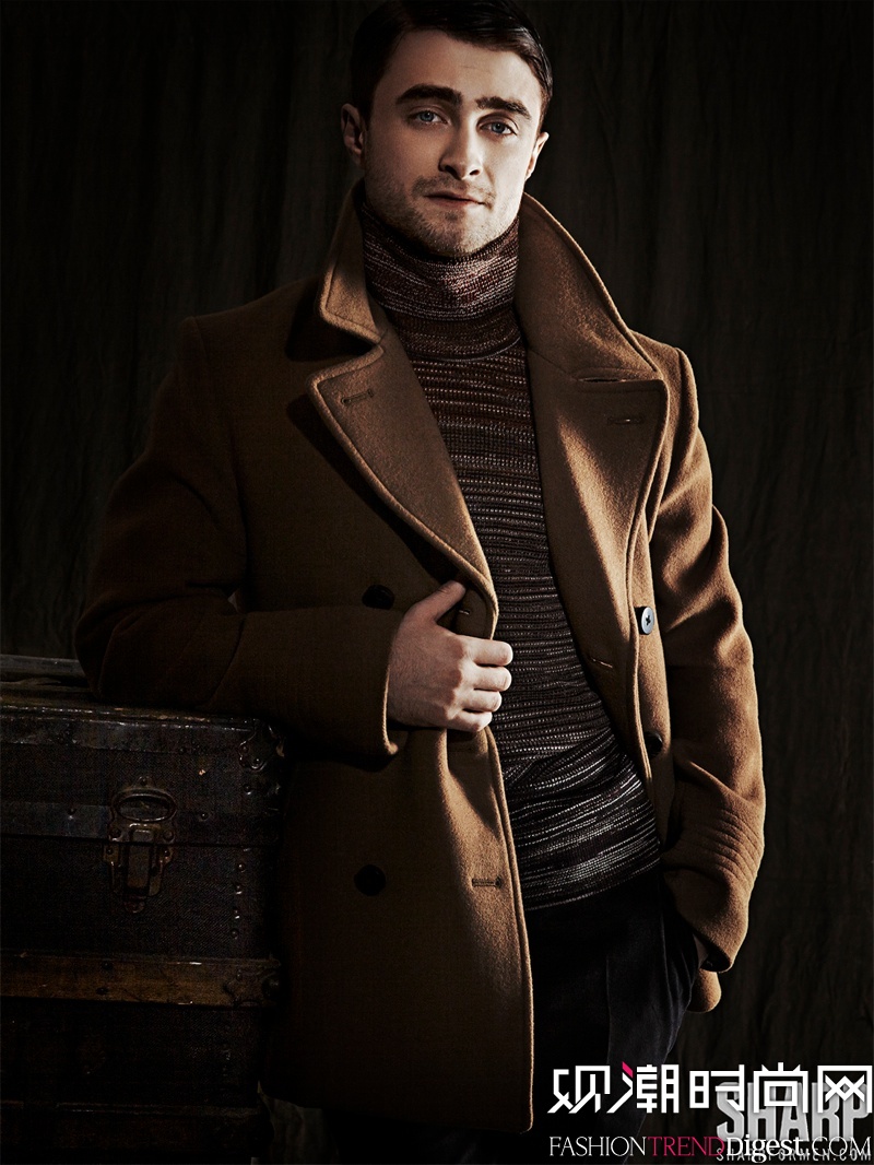 Daniel RadcliffeΪsharp2013ʮһ¿ͼƬ