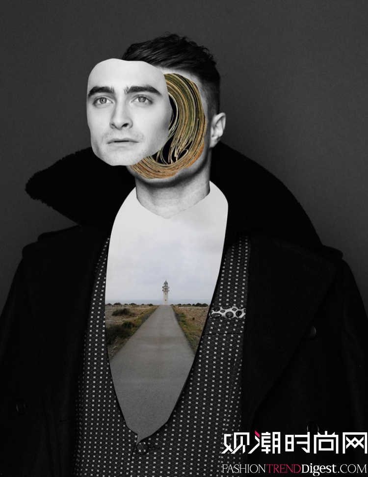 Daniel RadcliffeϡFlaunt־ͼƬ