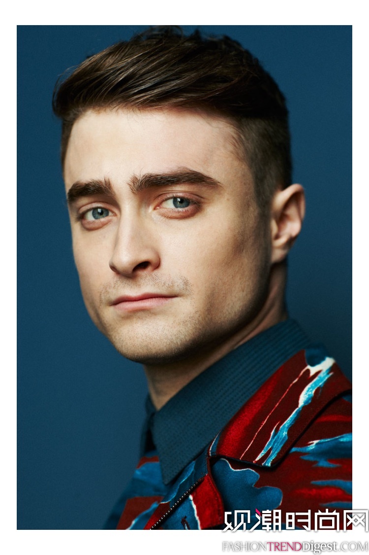 Daniel RadcliffeϡFlaunt־ͼƬ