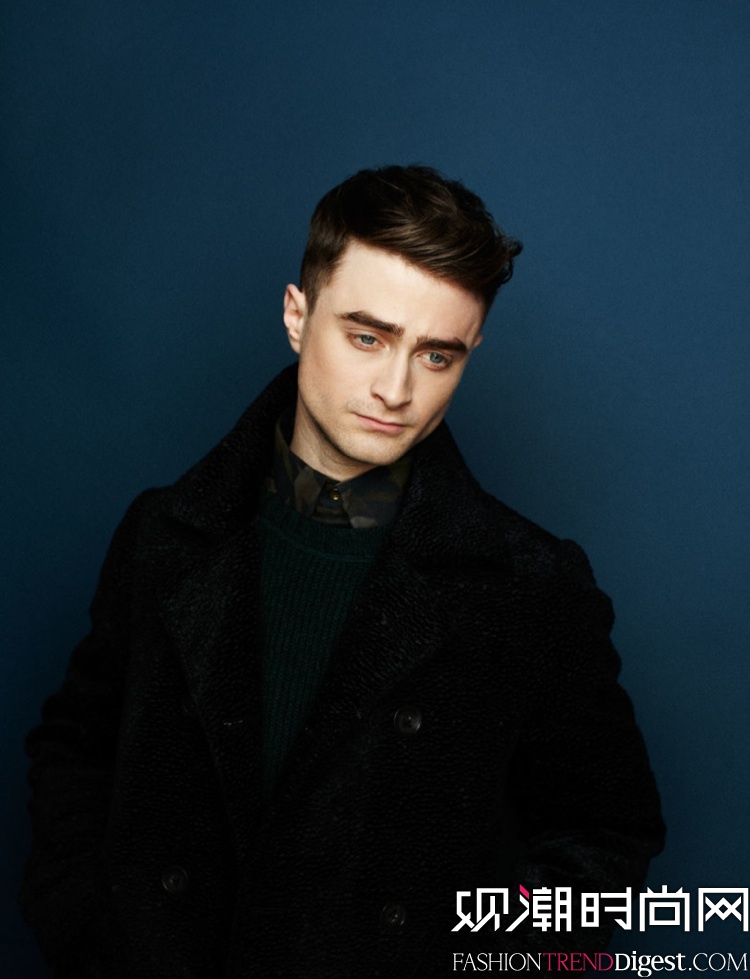 Daniel RadcliffeϡFlaunt־ͼƬ